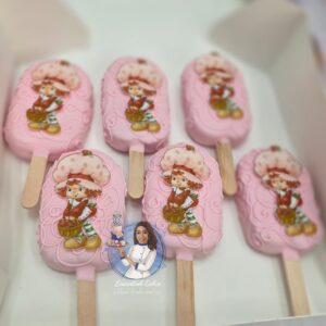 A Dozen Cakesicles