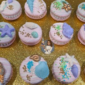 A Dozen Macarons