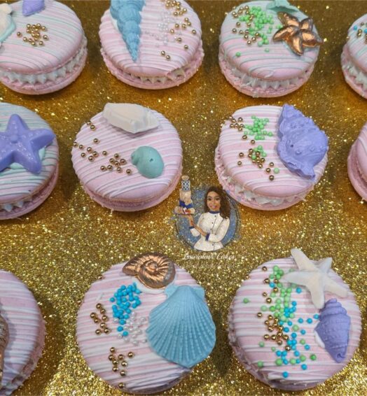A Dozen Macarons