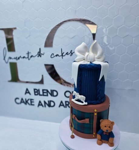 Custom Cakes