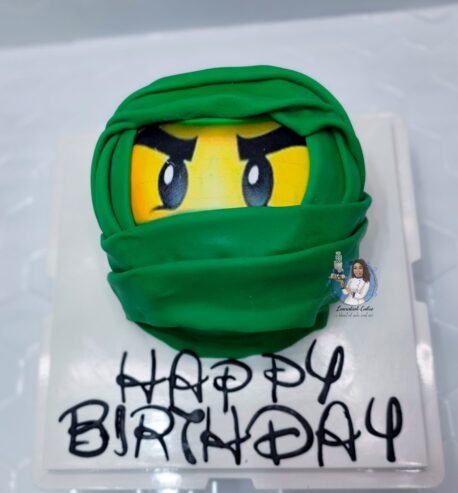 Custom Cakes