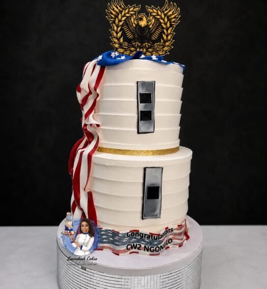 Military Cake