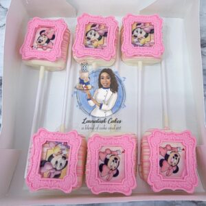 A Dozen Marshmallows