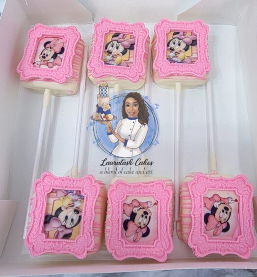 A Dozen Marshmallows