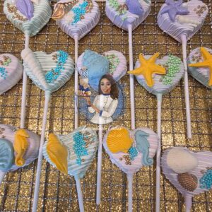 A Dozen Cake Pops