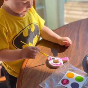 Spell with cookies (A dozen)