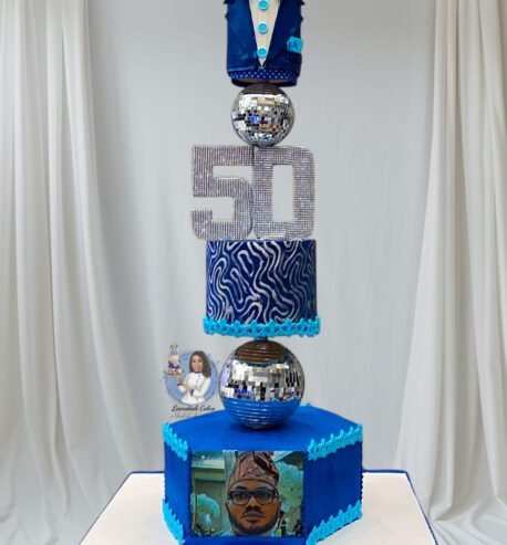 Custom Cakes