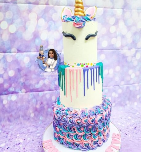 Custom Cakes