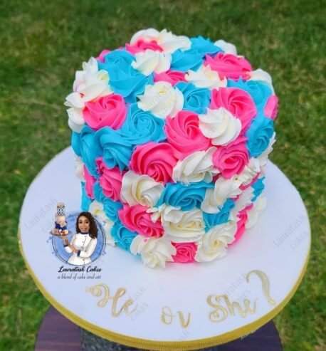 Custom Cakes