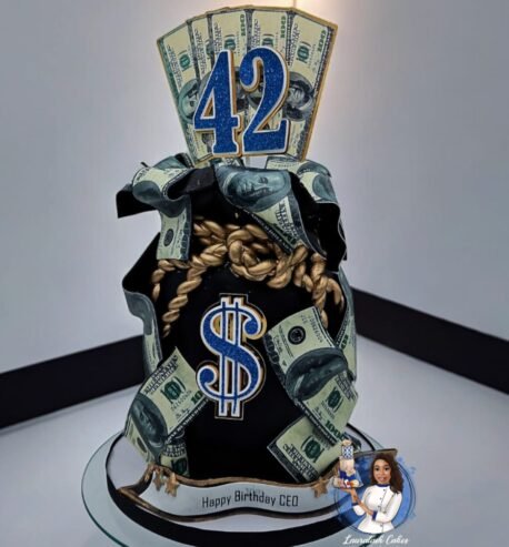 Custom Cakes