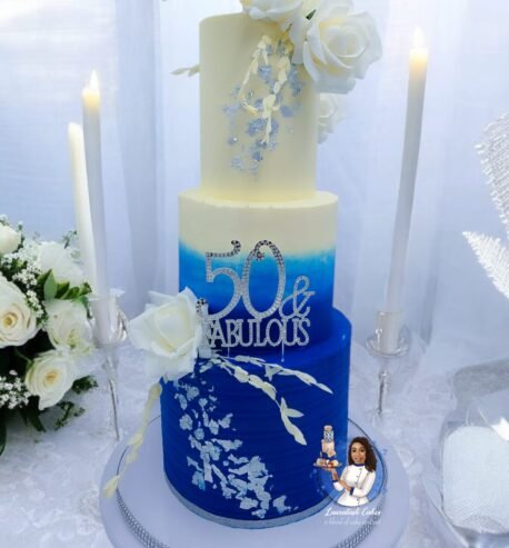 Custom Cakes