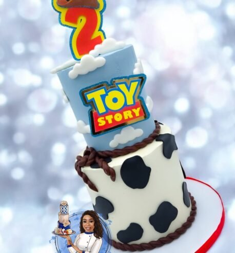 Custom Cakes
