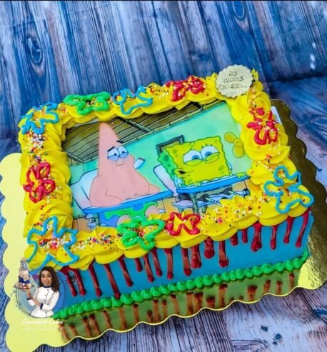 Custom Cakes