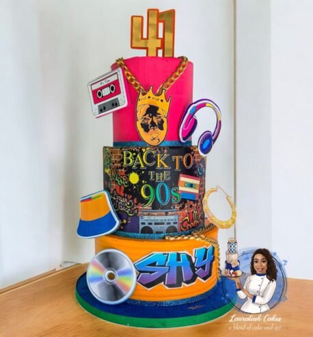 Custom Cakes