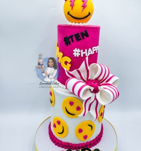 Custom Cakes
