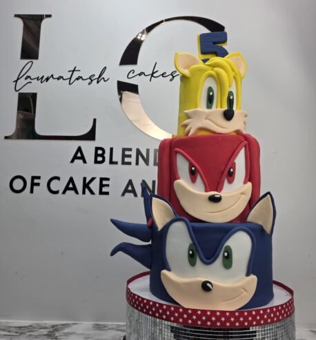 Custom Cakes
