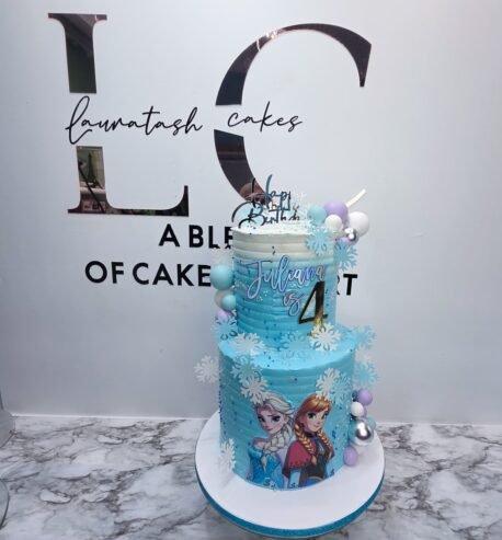 Custom Cakes