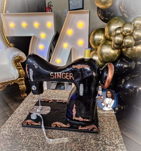 Custom Cakes