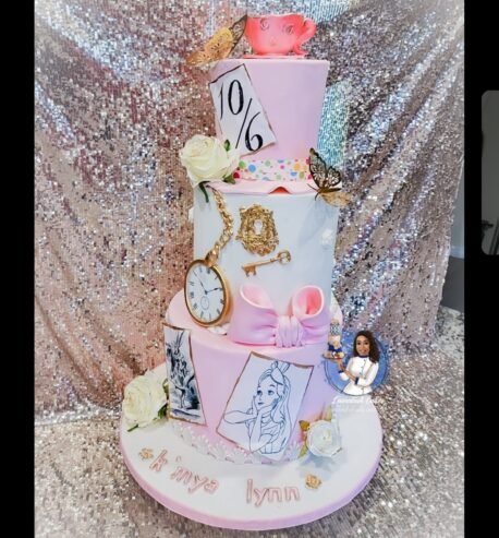 Custom Cakes