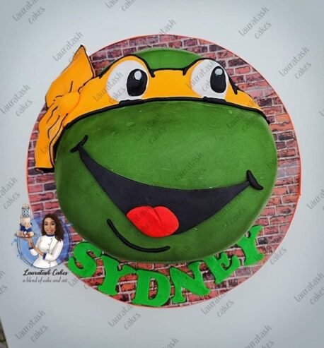 Custom Cakes