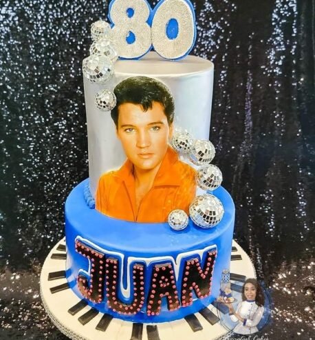 Custom Cakes