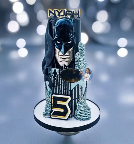 Custom Cakes