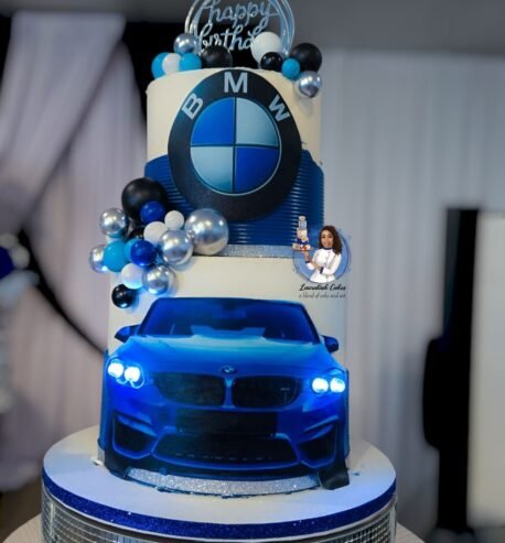 Custom Cakes