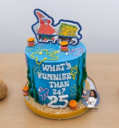 Custom Cakes