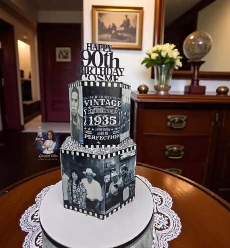 Custom Cakes