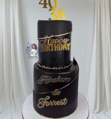 Custom Cakes