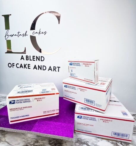 Custom Cakes