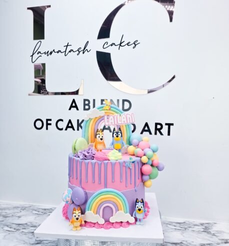Custom Cakes