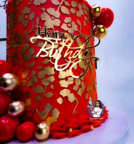 Custom Cakes
