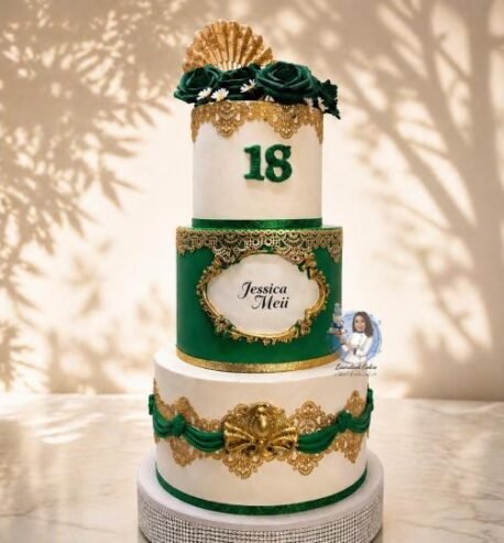 Custom Cakes