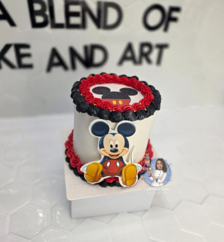 Signature Mini Cake